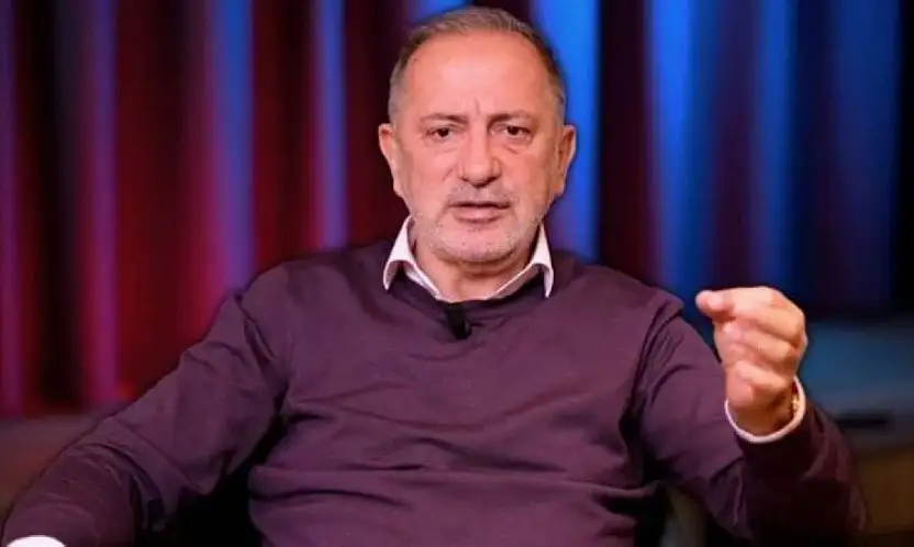 Fatih Altaylı'ya 'Cumhurbaşkanını Tehdit' Davasında 4 Yıl 2 Ay Hapis Cezası