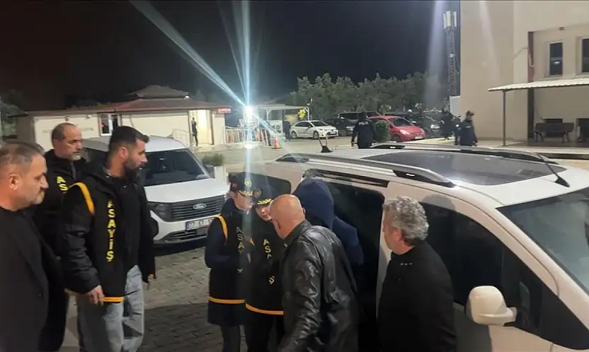 GÜLLÜ'NÜN ÖLÜMÜYLE İLGİLİ KIZI TUTUKLANDI