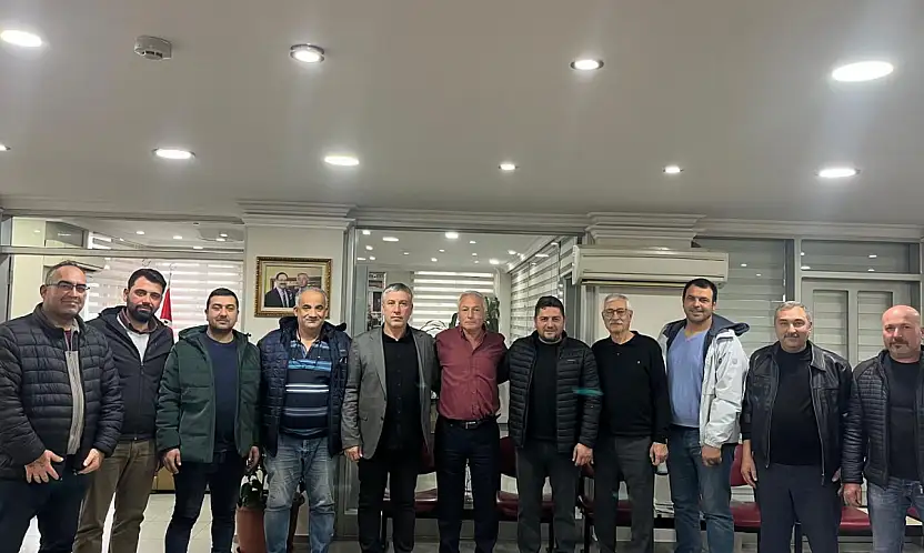 HAKAN GÜÇLÜ SAHADA: ESNAFIN YANINDA, SORUNUN MERKEZİNDE