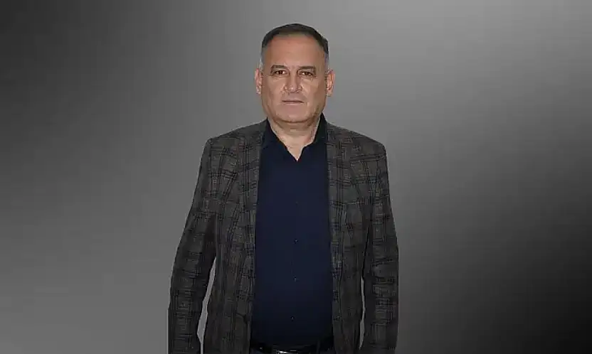 HALİL KARAKAŞ  'BU ODA ESNAFIN EVİ OLACAK'