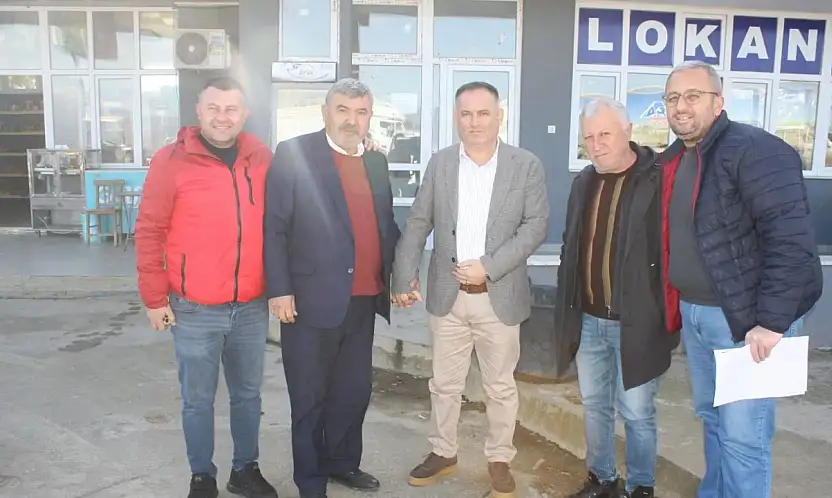 HALİL KARAKAŞ'TAN ÖDEMİŞ'E 'GÜÇLÜ ULAŞIM' VAADİ