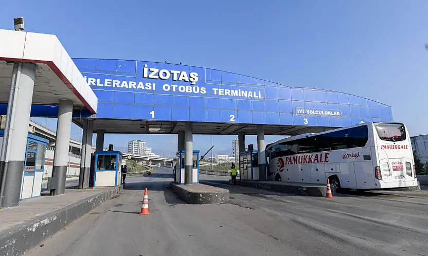 İzmir Büyükşehir Belediyesi'nden Otogar Krizine Son: Haciz Süreci Başladı, Yeni Terminal Planı Yolda