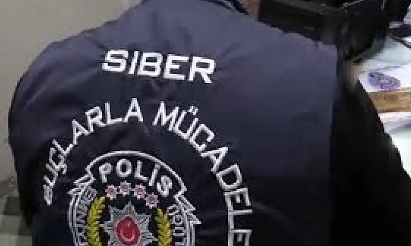 İzmir Dahil 24 İlde Siber Suç Operasyonu: 204 Şüpheli Yakalandı