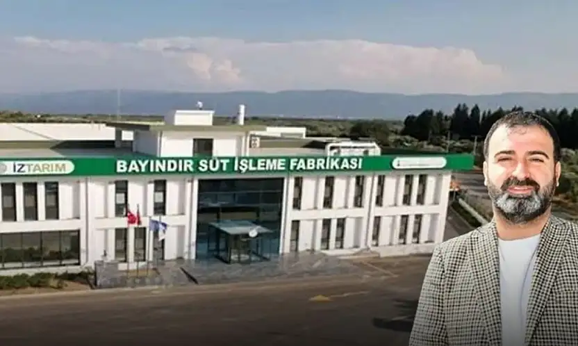 İzmir'de İhale Soruşturması: İZTARIM'ın Eski Genel Müdürü Tutuklandı