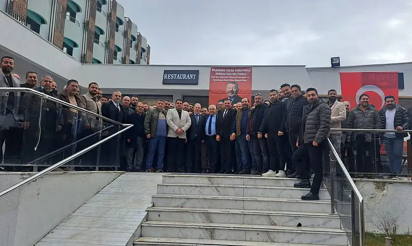 İZMİR OTO GALERİCİLER ODASI SEÇİM SÜRECİNDE HİÇÜŞENMEZ PROJELERİNİ AÇIKLADI