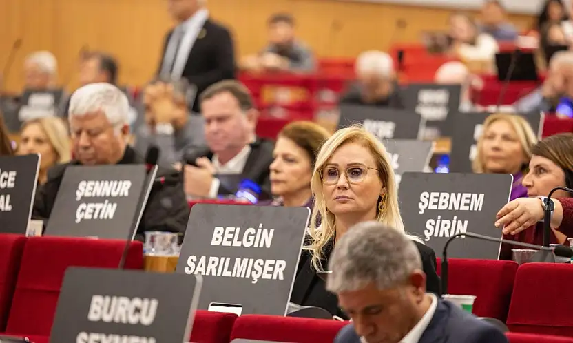 İZSU'nun 2026 Bütçesi 45 Milyar Lira Olarak Kabul Edildi