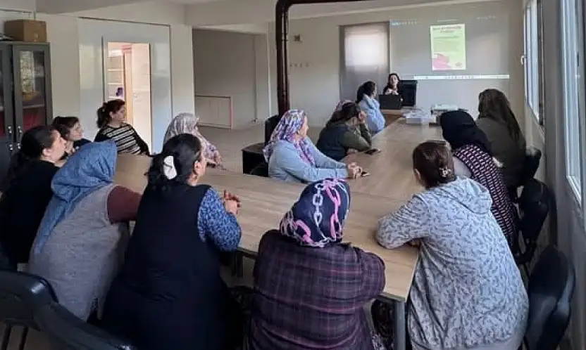 Kiraz Belediyesi'nden Beden ve Sinir Sistemi Eğitimi