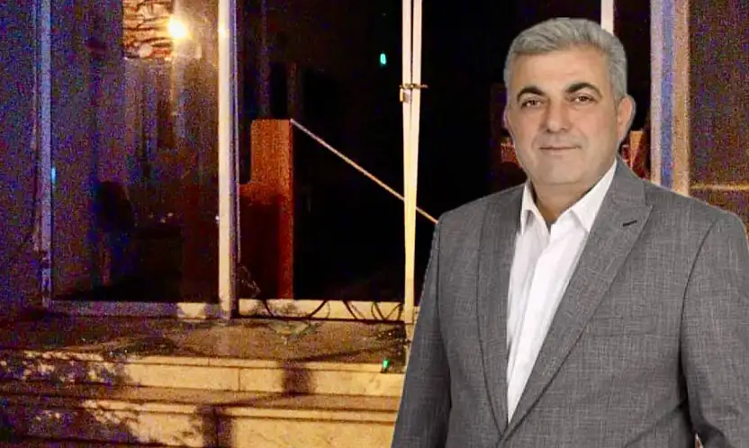 Kiraz Belediyesi'ne Taşlı Saldırı: Başkan Konuştu