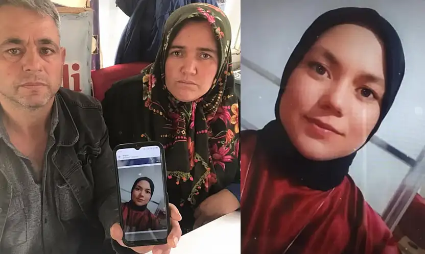 KİRAZ'DA 3 GÜNDÜR KAYIP KIZ ÇOCUĞU ARANIYOR