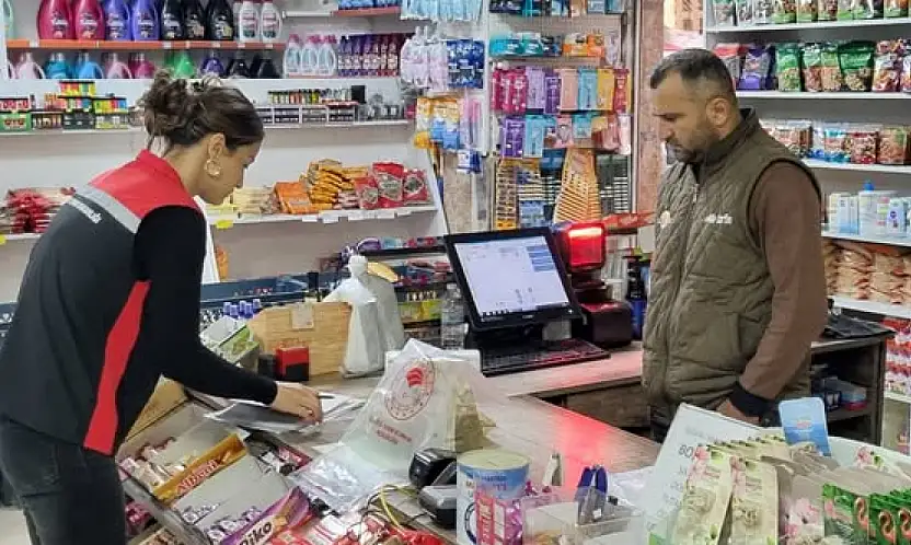 Kiraz'da Gıda İşletmeleri Denetlendi