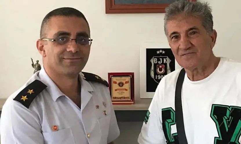 Kiraz'da Halkın Gönlünde Yer Edinen Komutan: Üsteğmen Tarık Akyol