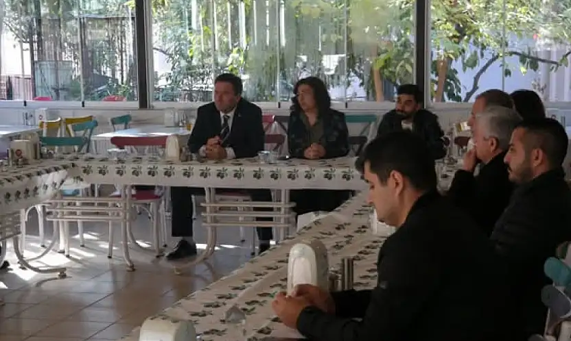 Kiraz'da Okul–Sektör İş Birliği Masaya Yatırıldı