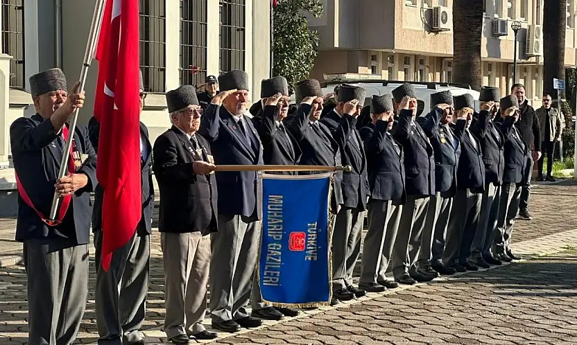 Küçük Menderes Havzası'nda Öğretmenler Günü Coşkuyla Kutlandı