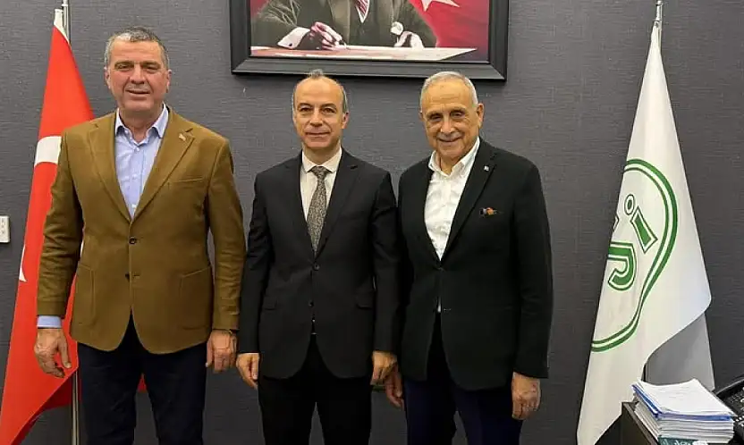 KÜÇÜK MENDERES OVASI'NDA SULAMA SORUNU GÜNDEMDE