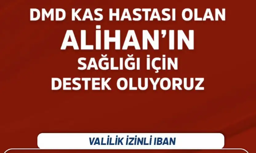 Mansur Yavaş'tan Alihan Kuzucuk İçin Yüksek Perdeden Dayanışma Mesajıc