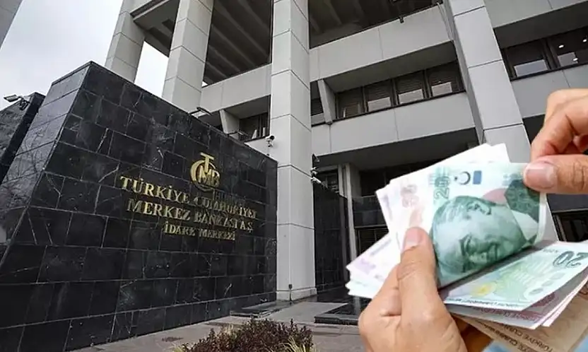 Merkez Bankası Aralık Faiz Kararını Perşembe Açıklayacak