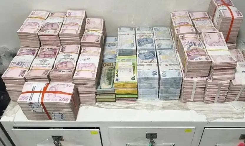 Mersin Merkezli 9 İlde Yasa Dışı Bahis Operasyonu: 36 Gözaltı, 4 Hakem Soruşturma Altında