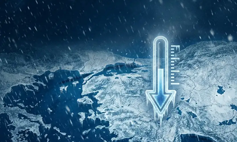 METEOROLOJİ UYARDI: EGE  BÖLGESİ'NDE HAVA SICAKLIKLARI  HİSSEDİLİR DERECE AZALACAK
