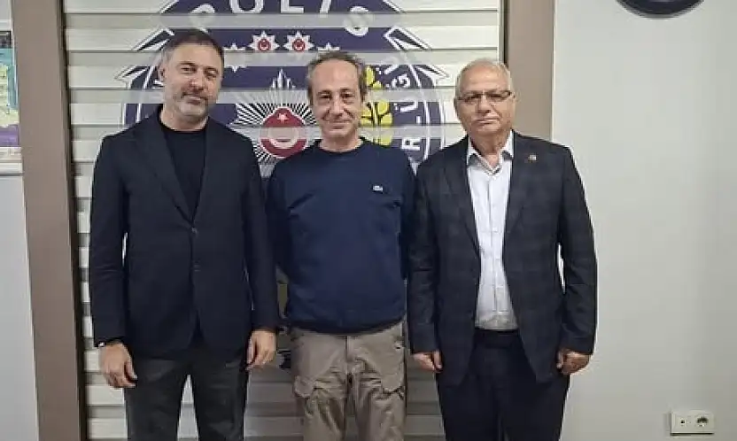 MHP İzmir'den Tire'de Saha Çalışması: İlçe Gündemi Masaya Yatırıldı