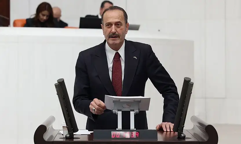 MHP İZMİR VEKİLİ OSMANAĞAOĞLU 2025'TE AKTİF ROL ÜSTLENDİ