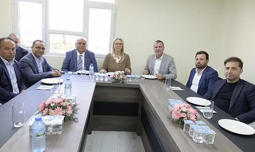 Milletvekili Ceyda Bölünmez Çankırı: 'Küçük Menderes'in Su Sorununa Kalıcı Çözümler Üreteceğiz'