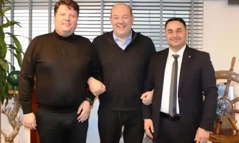 Ödemiş Esnafı Erdem Hünü ile Bir Araya Geldi