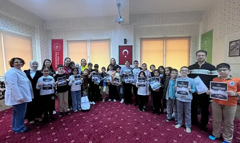 Ödemiş Gençlik Merkezi'nde Ağız ve Diş Sağlığı Eğitimi