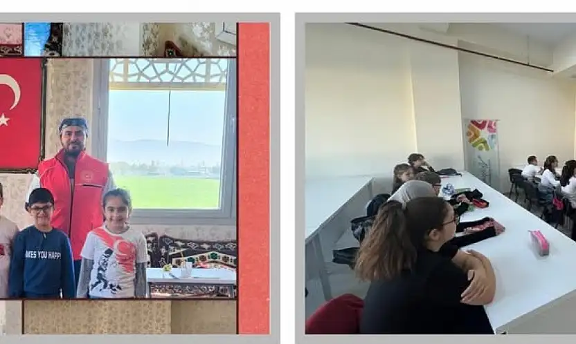 Ödemiş Gençlik Merkezi'nde Cumartesi Buluşmaları