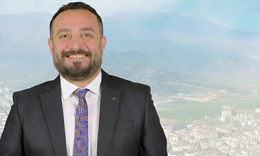 ÖDEMİŞ İL OLMAK İSTİYOR BAŞKAN TURAN'DAN NET MESAJ