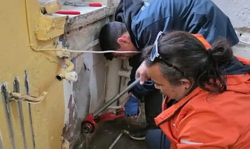 ÖDEMİŞ MTAL'DEN UYGULAMALI EĞİTİME ÖRNEK ÇALIŞMA