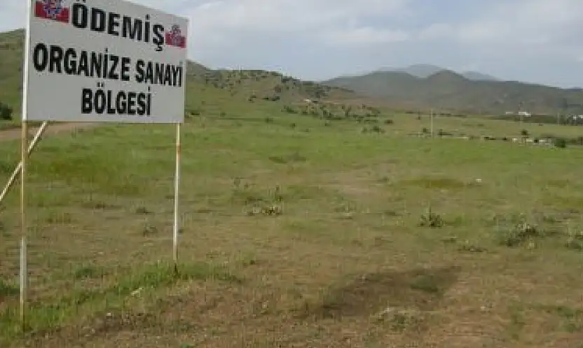 Ödemiş OSB'de Arıtma Tesisi Yok, Atıklar Kanalizasyona Gidiyor!