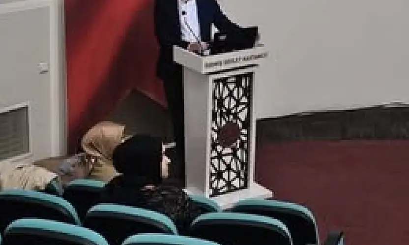 Ödemiş'te Aile Hekimlerine 'Diyabette Güncel Yaklaşımlar' Eğitimi Verildi