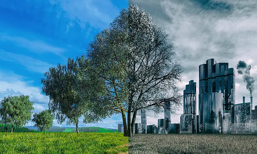 Ödemiş'te Hava Kirliliği Alarm Veriyor