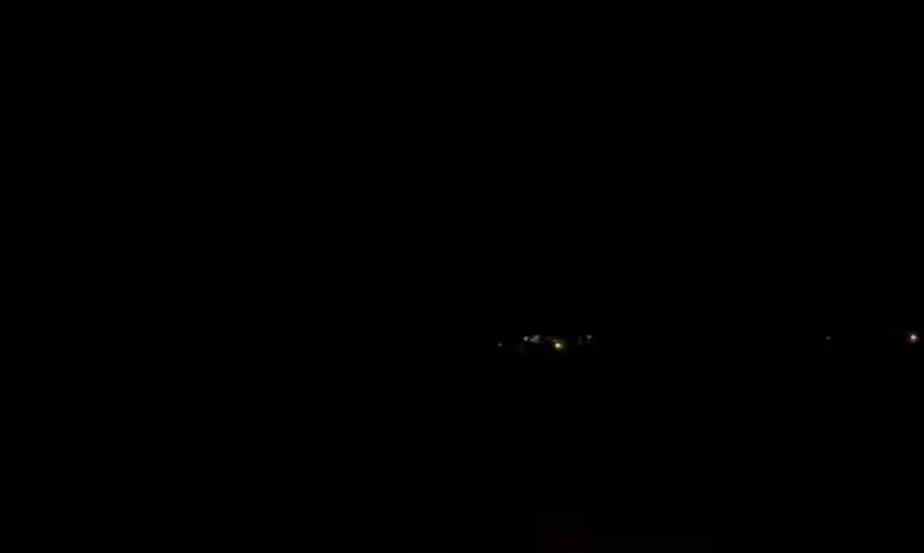 ÖDEMİŞ'TE KARANLIK SOKAK ENDİŞE YARATIYOR