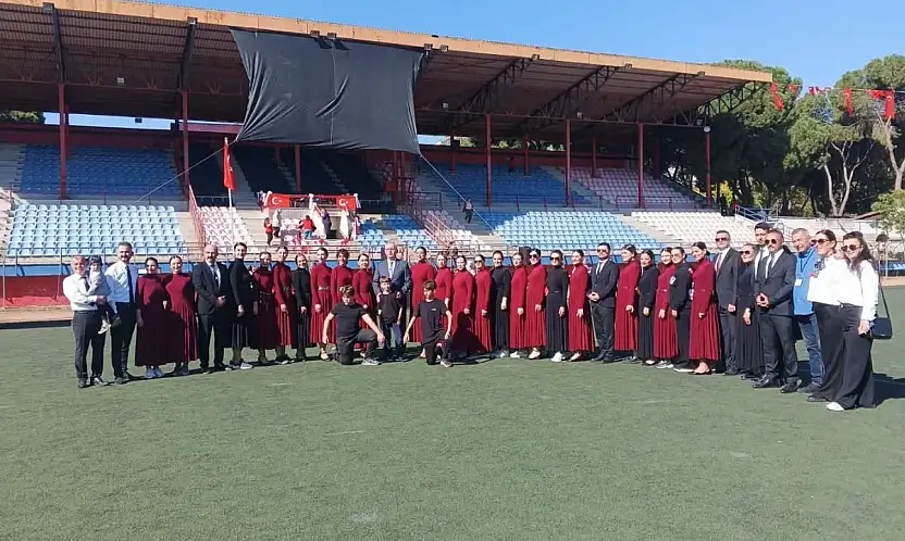 Ödemiş'te Lösemili Çocuklar İçin Dayanışma Rüzgarı