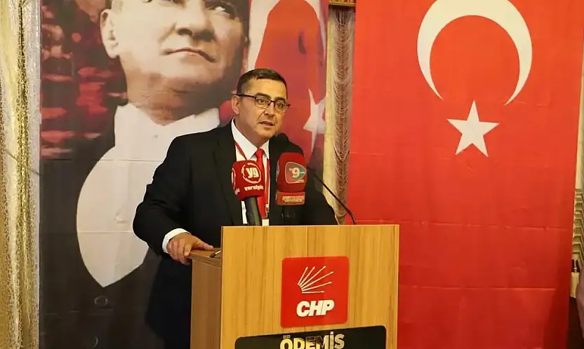 ÖDEMİŞ'TE TARIM VE HAYVANCILIK MASAYA YATIRILIYOR: BÜLENT EKER'DEN ÇİFTÇİ BULUŞMASI DAVETİ