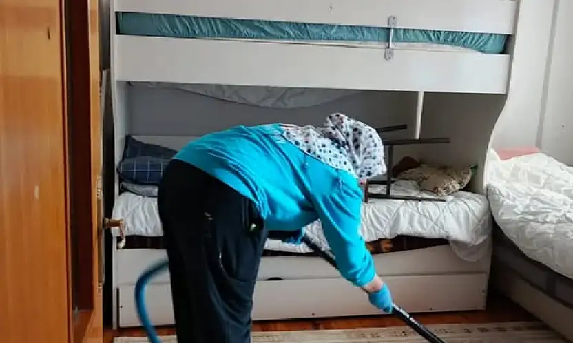 Ödemiş'te Vefa Ekibi 11 Ayda 4 Bin 924 Eve Ulaştı