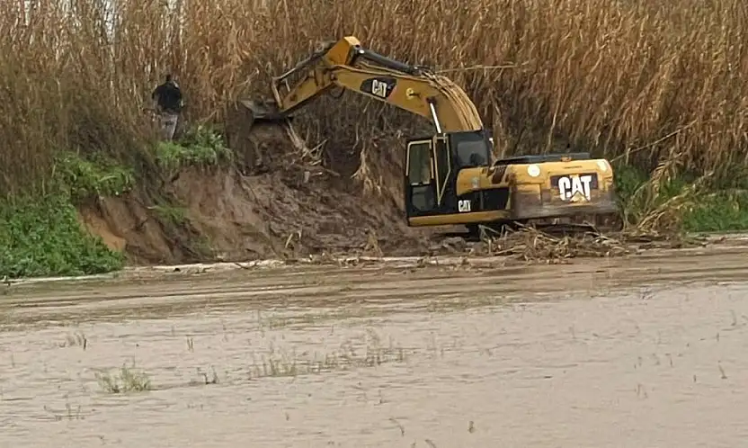 ÖDEMİŞ'TE YAĞIŞ REKORU: METREKAREYE 56 MİLİMETRE YAĞIŞ DÜŞTÜ