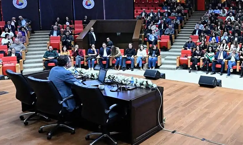 Ödemiş Ticaret Borsası, TOBB Bütçe ve Muhasebe  Bilgilendirme Semineri'ne Katıldı