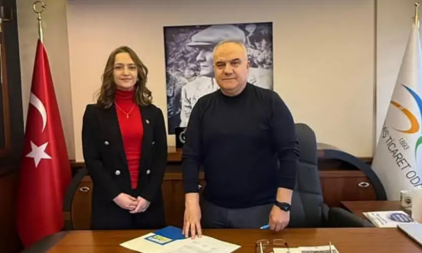 ÖDEMİŞ TİCARET ODASI'NDAN ÜYELERE EĞİTİMDE BÜYÜK DESTEK