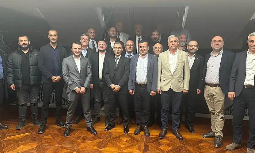 ÖDEMİŞ TİCARET ODASI SÜS BİTKİLERİ ÇALIŞTAYINDA