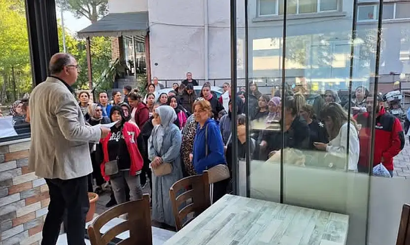 Okullar İçin Temizlik Personeli Mülakatı Gerçekleştirildi