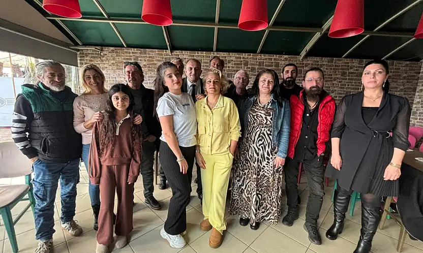 'ölünün laneti' filmi için basın lansmanı öncesi tv9'a özel açıklama