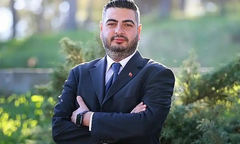 Onur Sivri, Kuşadası Esnaf ve Sanatkarlar Kredi ve Kefalet Kooperatifi Başkan Adayı