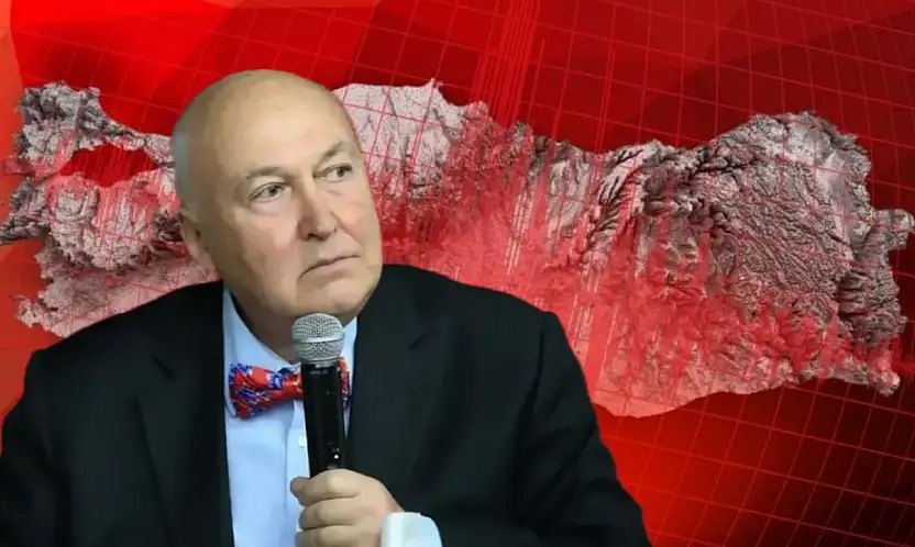 Prof. Dr. Ercan'dan İzmir'in İç Bölgelerine Kritik Uyarı: 'Tire ve Ödemiş'te Zemine Dikkat!'