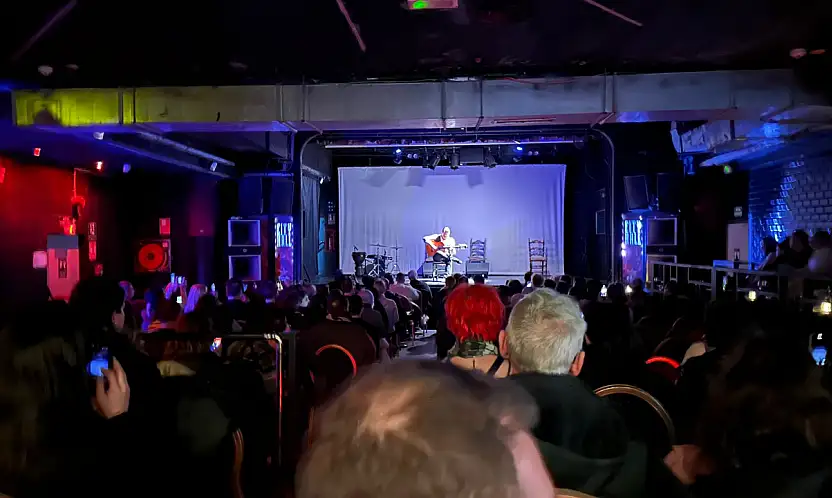 Ritmin Ateşi: Flamenko