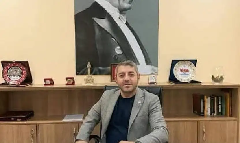 ŞEHİT AİLELERİ VE GAZİLER DERNEĞİ GENEL BAŞKANI ERDEM ÇERÇİOĞLU'NDAN SERT TEPKİ