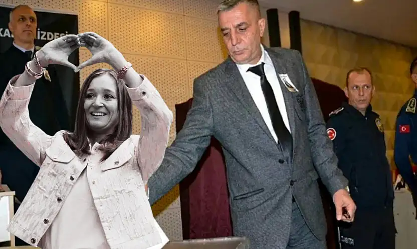 ŞEHZADELER'İN YENİ BELEDİYE BAŞKANI HAKAN ŞİMŞEK OLDU