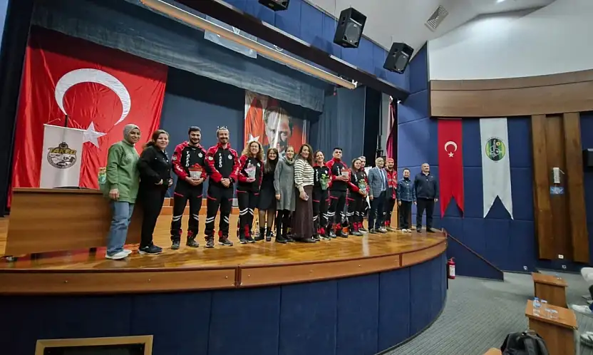 TAKED'DEN AİLE VE BİREY FARKINDALIK EĞİTİMİ