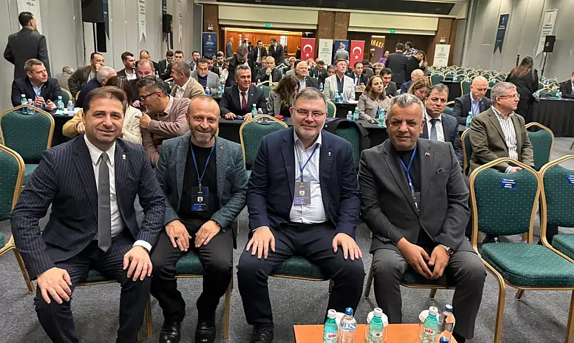 Teşkilat çalışmaları değerlendirildi